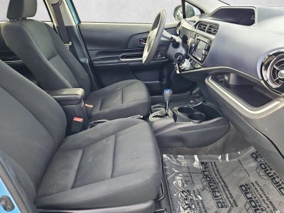 2015 Toyota Prius c 5dr HB Two (Natl)