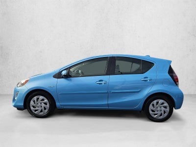 2015 Toyota Prius c 5dr HB Two (Natl)