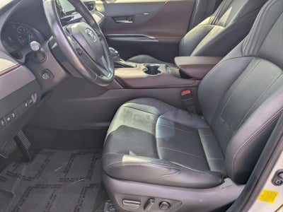 2021 Toyota Venza XLE AWD (SE)