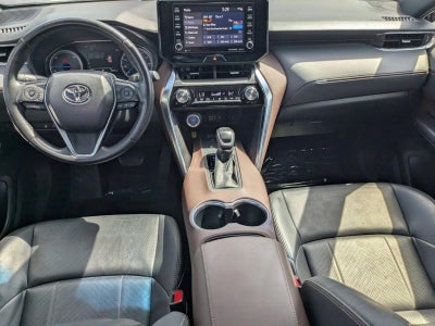 2021 Toyota Venza XLE AWD (SE)