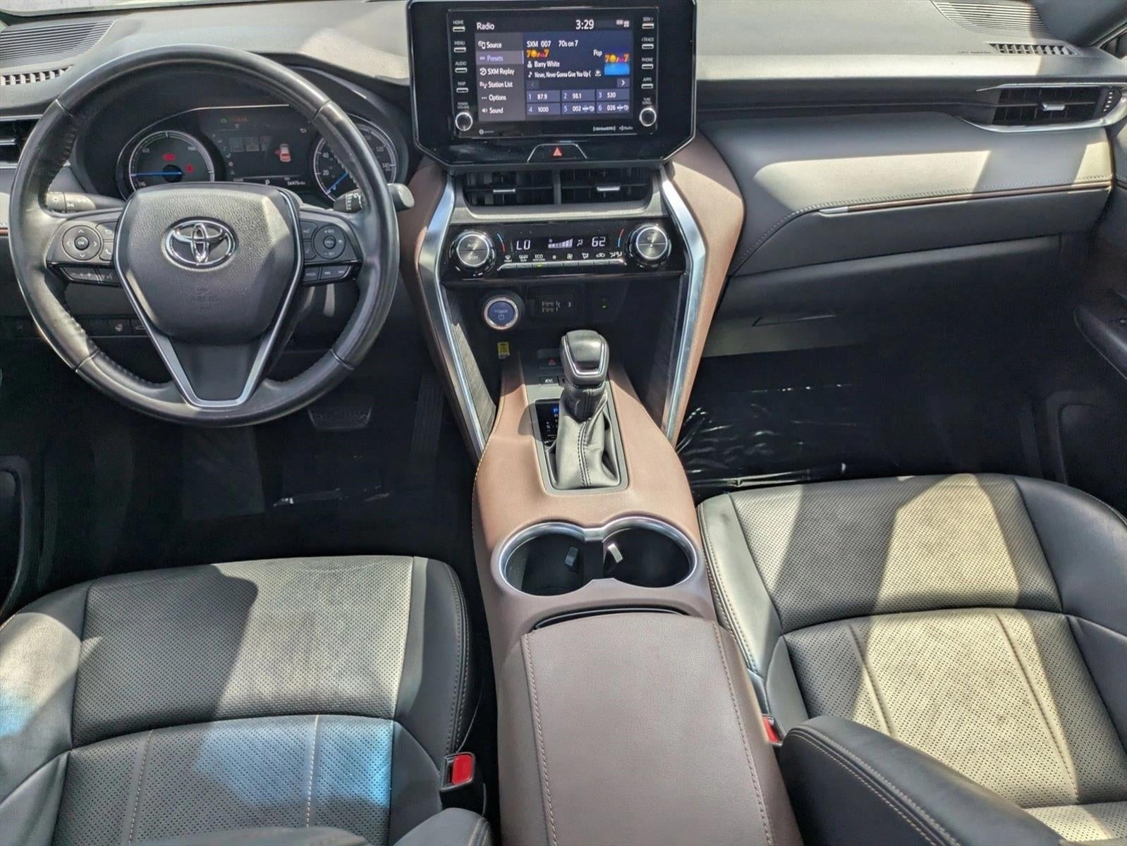 2021 Toyota Venza XLE AWD (SE)