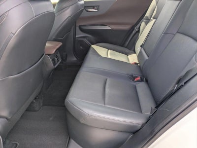 2021 Toyota Venza XLE AWD (SE)