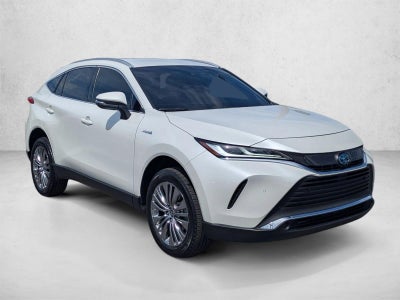 2021 Toyota Venza XLE AWD (SE)