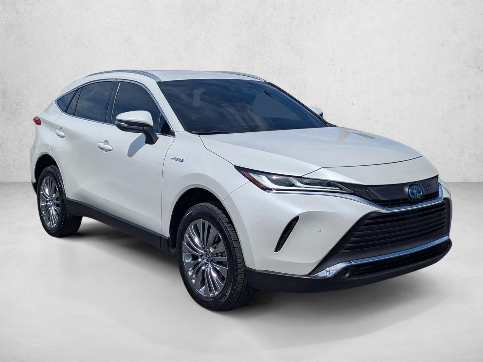 2021 Toyota Venza XLE AWD (SE)