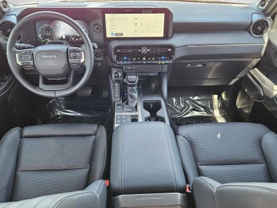2025 Toyota Land Cruiser 4WD (GS)