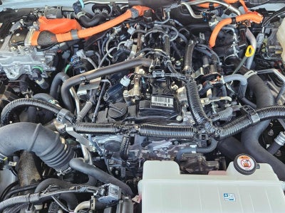 2025 Toyota Land Cruiser 4WD (GS)