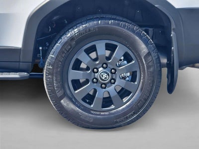 2025 Toyota Land Cruiser 4WD (GS)