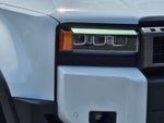 2025 Toyota Land Cruiser 4WD (GS)
