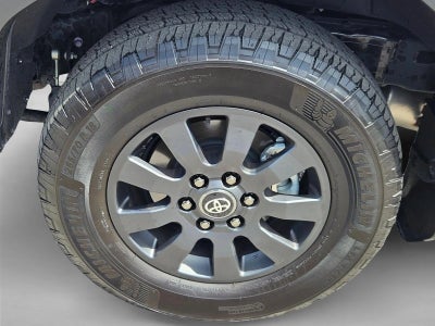 2025 Toyota Land Cruiser 4WD (GS)