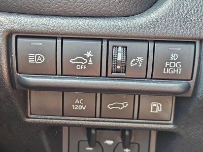 2025 Toyota Land Cruiser 4WD (GS)
