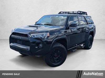 2024 Toyota 4Runner TRD Pro 4WD (Natl)