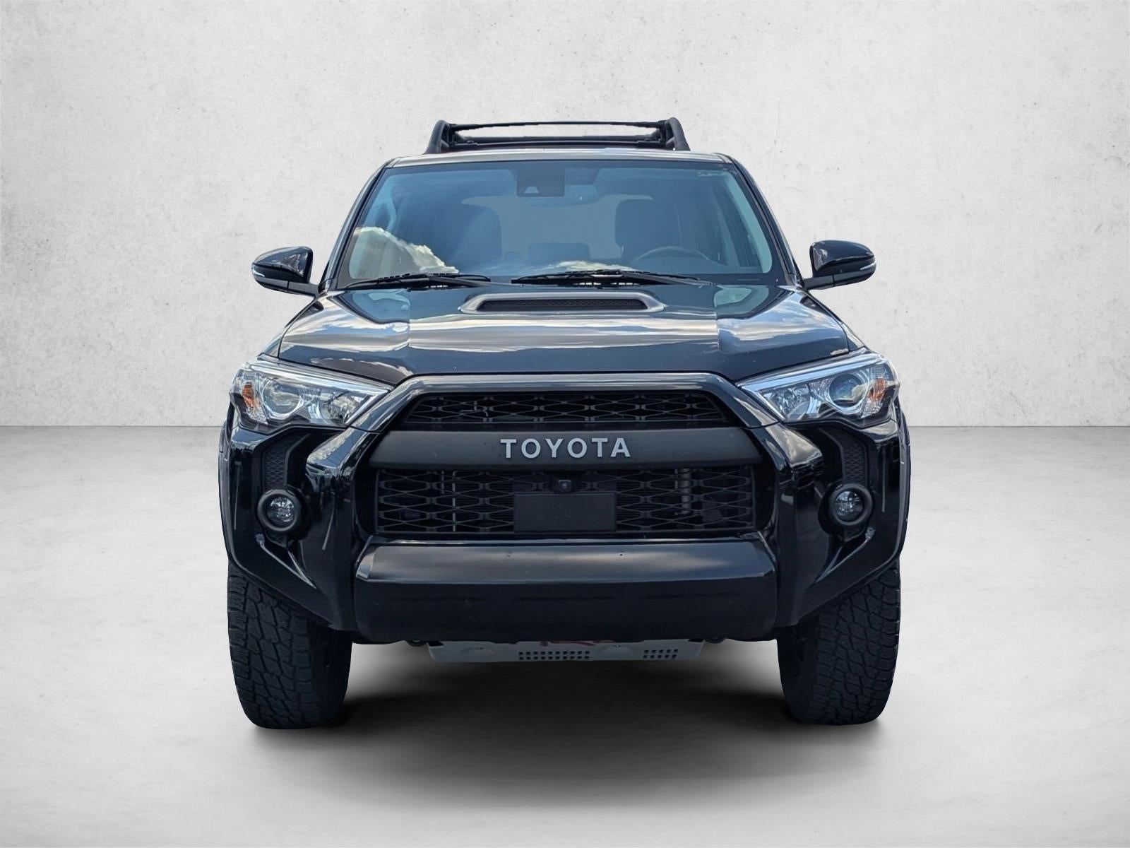 2024 Toyota 4Runner TRD Pro 4WD (Natl)
