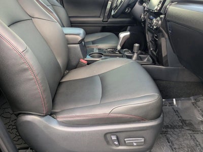 2024 Toyota 4Runner TRD Pro 4WD (Natl)