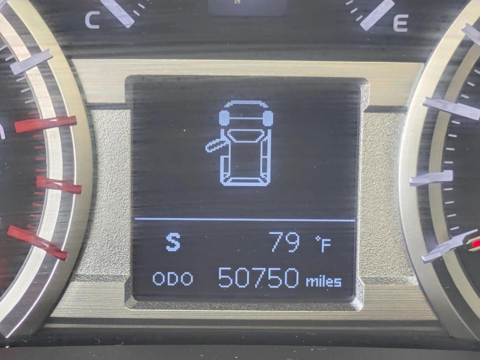 2016 Toyota 4Runner RWD 4dr V6 SR5 (Natl)