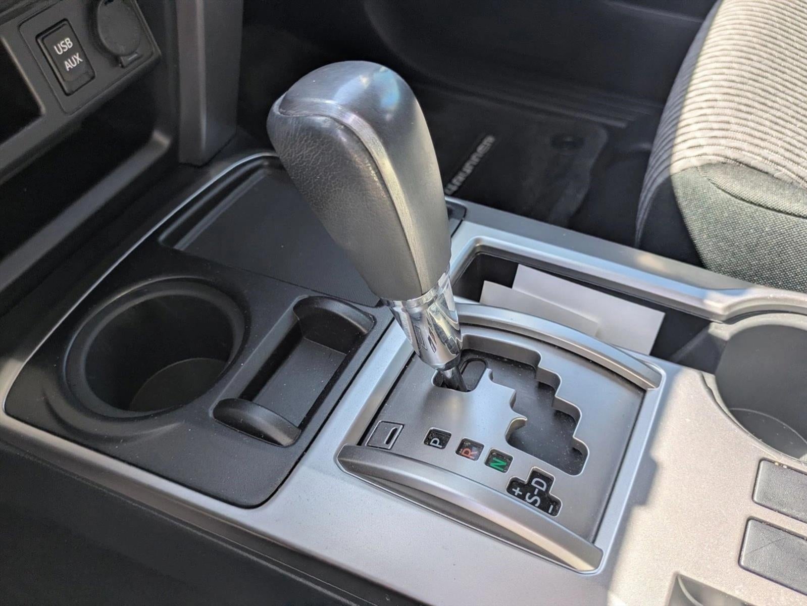 2016 Toyota 4Runner RWD 4dr V6 SR5 (Natl)