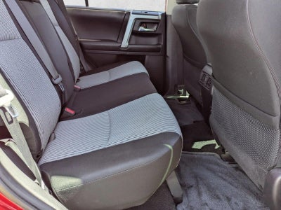 2016 Toyota 4Runner RWD 4dr V6 SR5 (Natl)