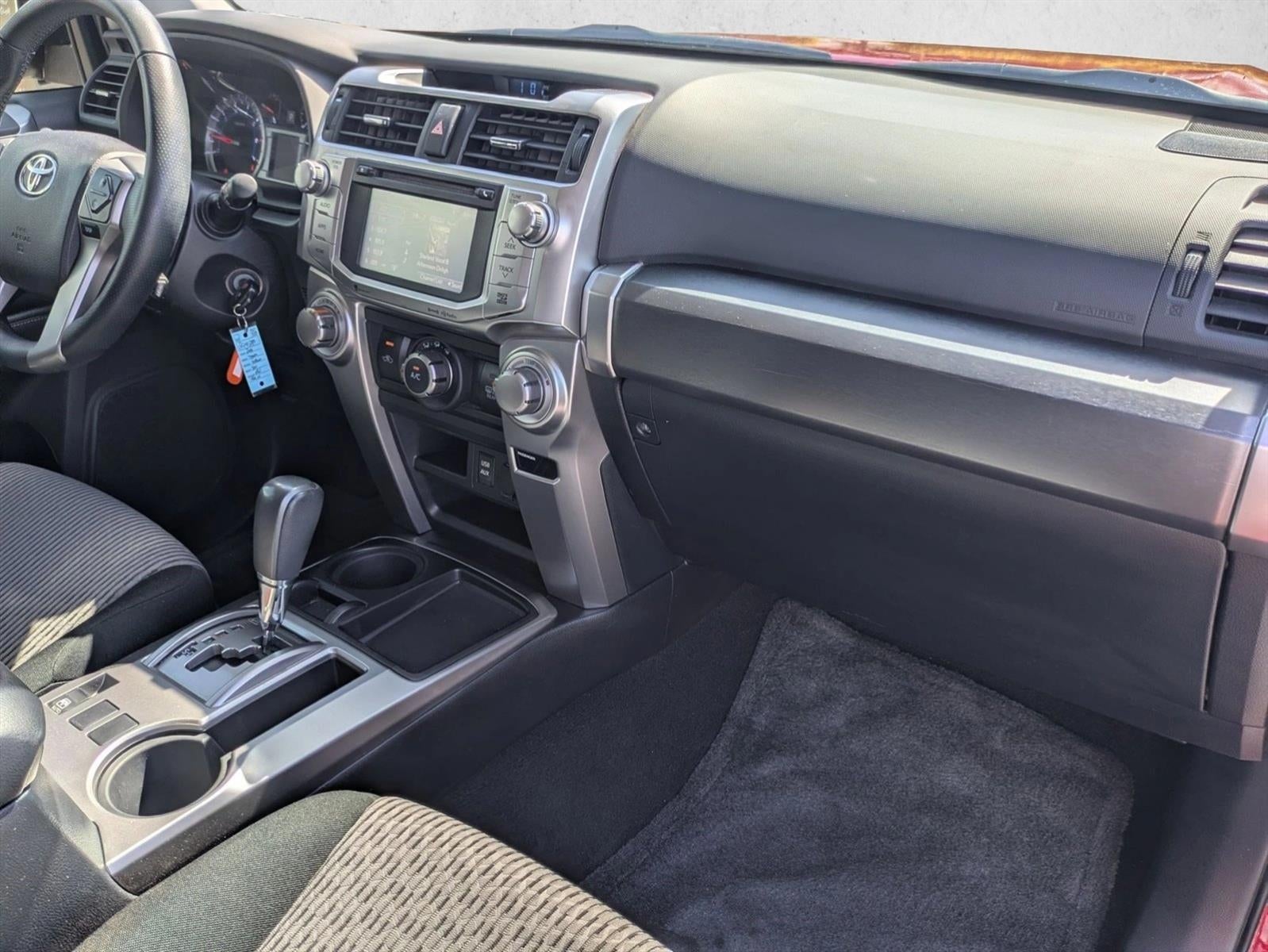 2016 Toyota 4Runner RWD 4dr V6 SR5 (Natl)