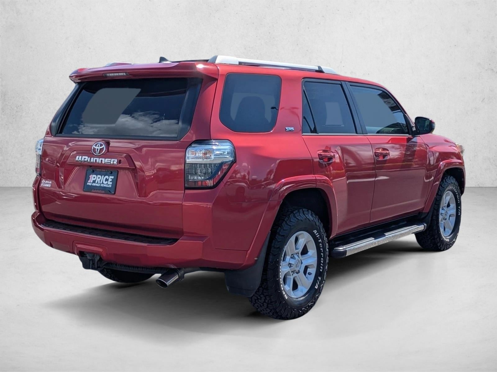 2016 Toyota 4Runner RWD 4dr V6 SR5 (Natl)
