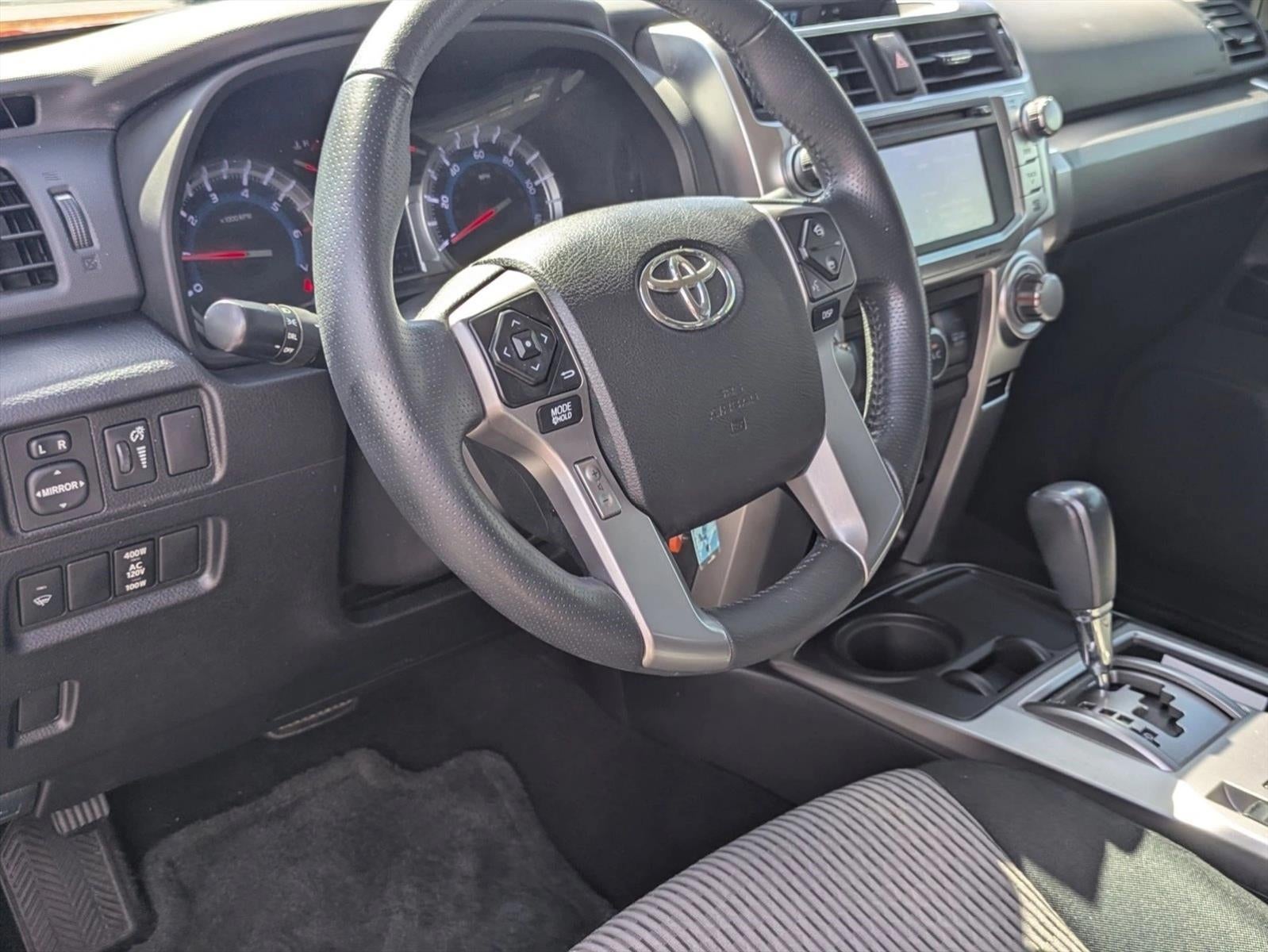 2016 Toyota 4Runner RWD 4dr V6 SR5 (Natl)