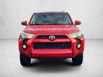 2017 Toyota 4Runner SR5 2WD (Natl)