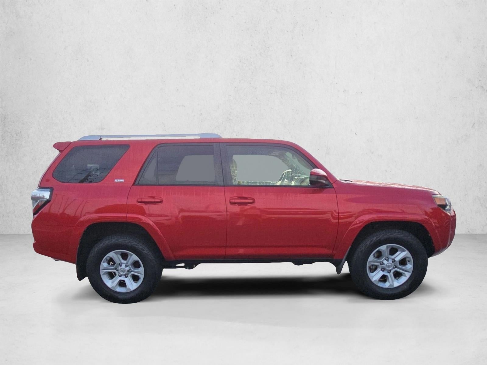2017 Toyota 4Runner SR5 2WD (Natl)