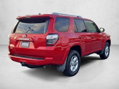 2017 Toyota 4Runner SR5 2WD (Natl)