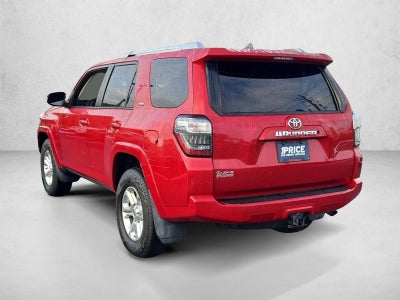 2017 Toyota 4Runner SR5 2WD (Natl)