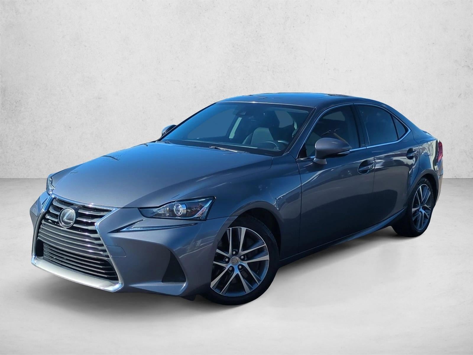 2020 Lexus IS 300 RWD