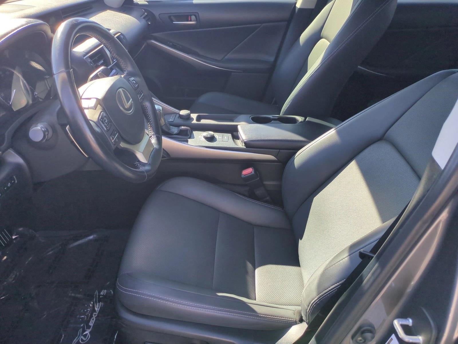 2020 Lexus IS 300 RWD