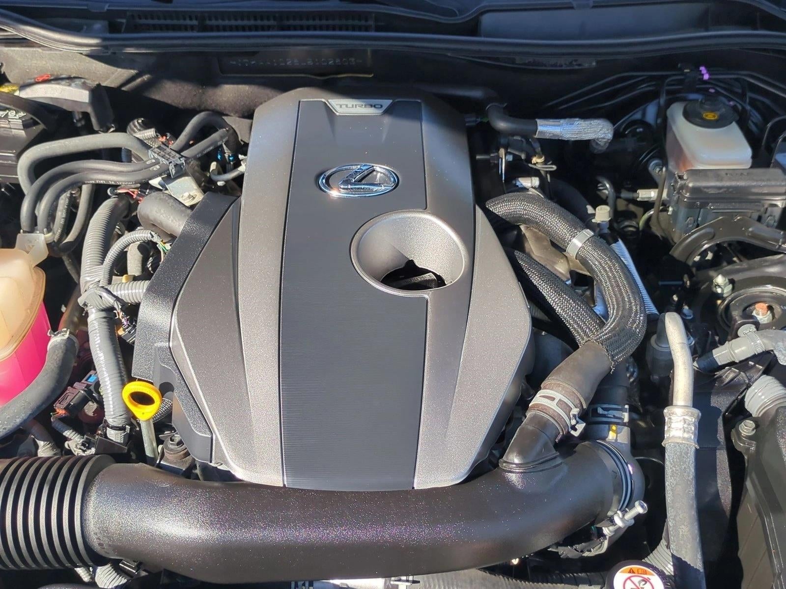 2020 Lexus IS 300 RWD