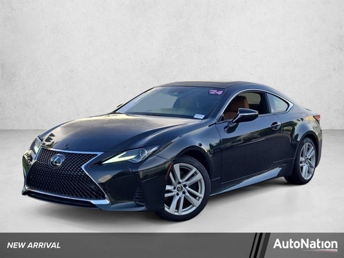 2024 Lexus RC 300 RWD