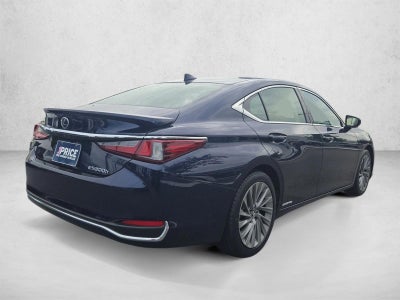 2019 Lexus ES 300h Luxury FWD