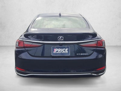 2019 Lexus ES 300h Luxury FWD