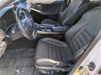 2017 Lexus IS 350 F Sport RWD