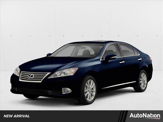 2010 Lexus ES 350's photo