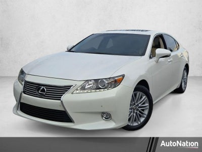 2014 Lexus ES 350 4dr Sdn