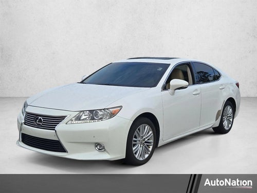 2014 Lexus ES 350 4dr Sdn