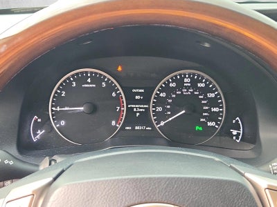 2014 Lexus ES 350 4dr Sdn