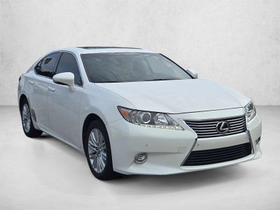 2014 Lexus ES 350 4dr Sdn