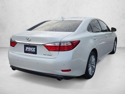 2014 Lexus ES 350 4dr Sdn