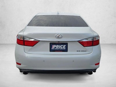 2014 Lexus ES 350 4dr Sdn
