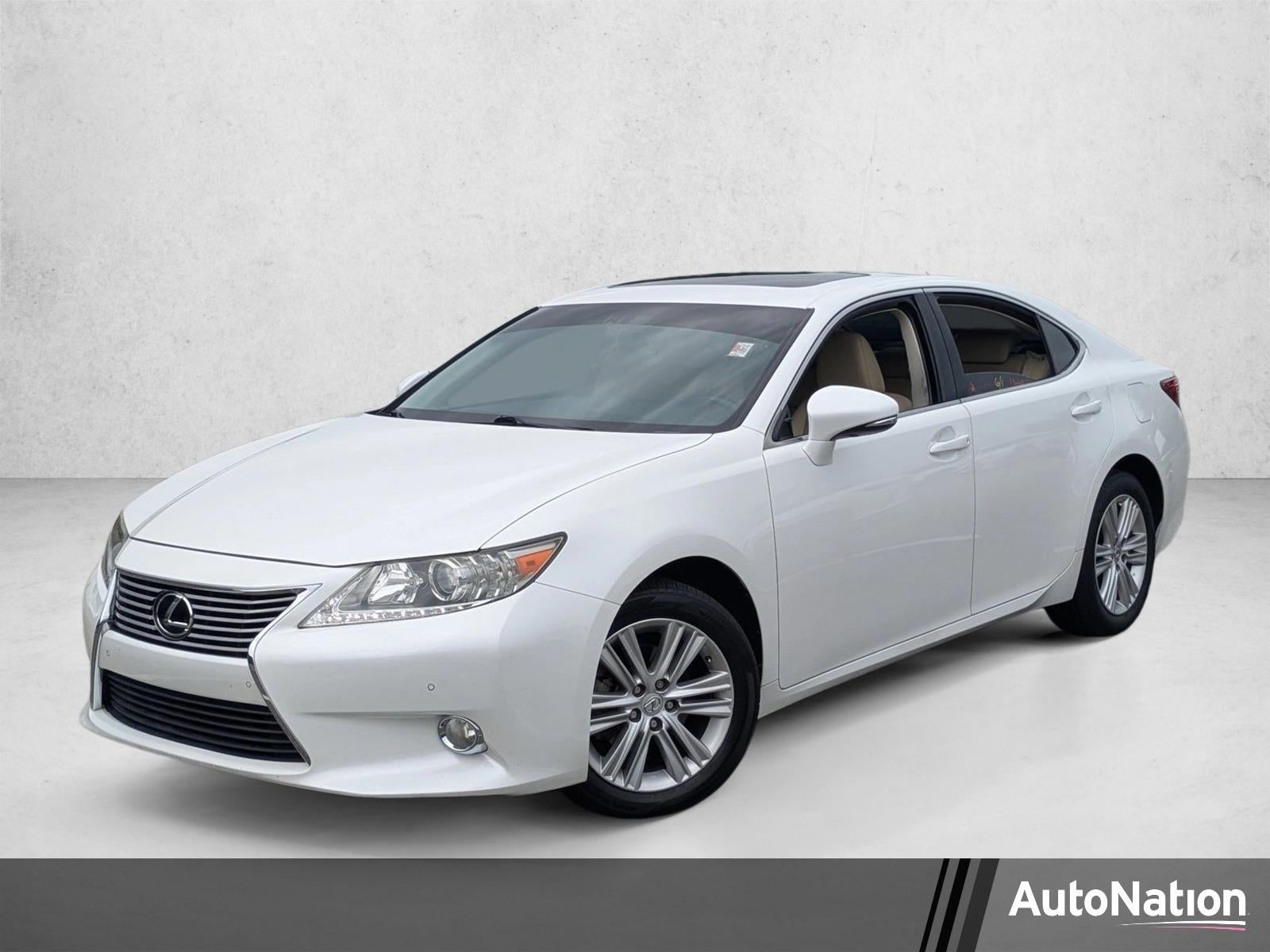 2014 Lexus ES 350 350's photo