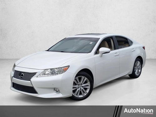 2014 Lexus ES 350 4dr Sdn