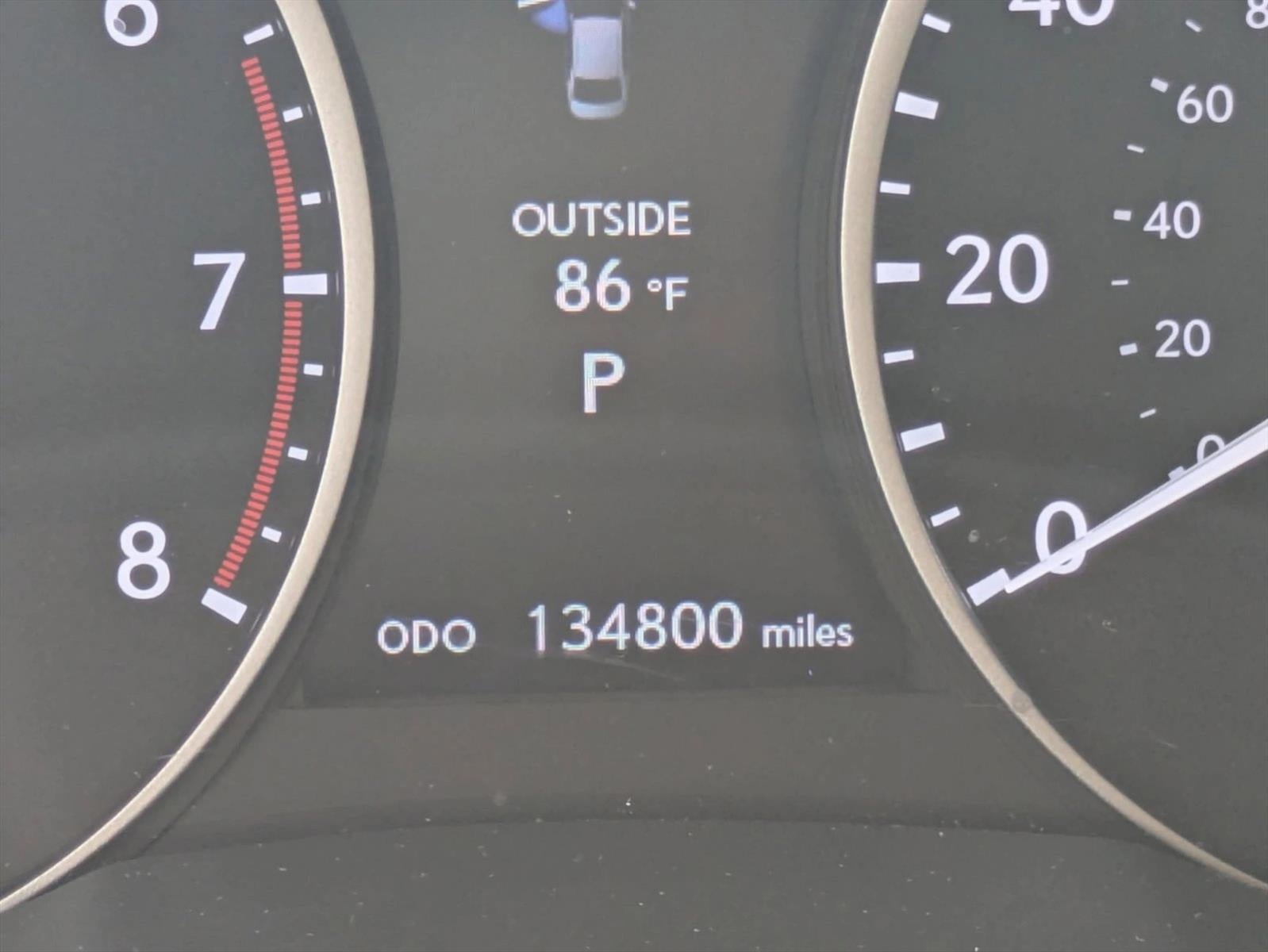 2014 Lexus ES 350 4dr Sdn