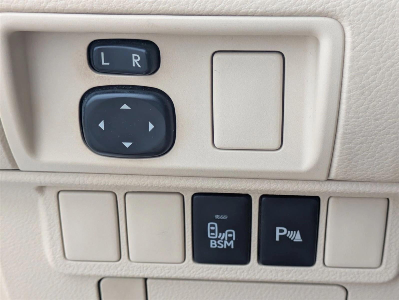 2014 Lexus ES 350 4dr Sdn