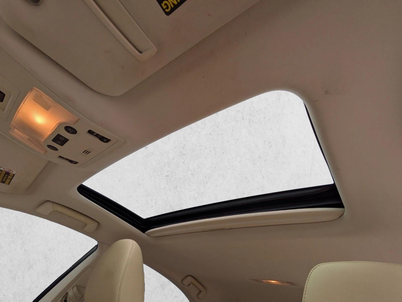 2014 Lexus ES 350 4dr Sdn