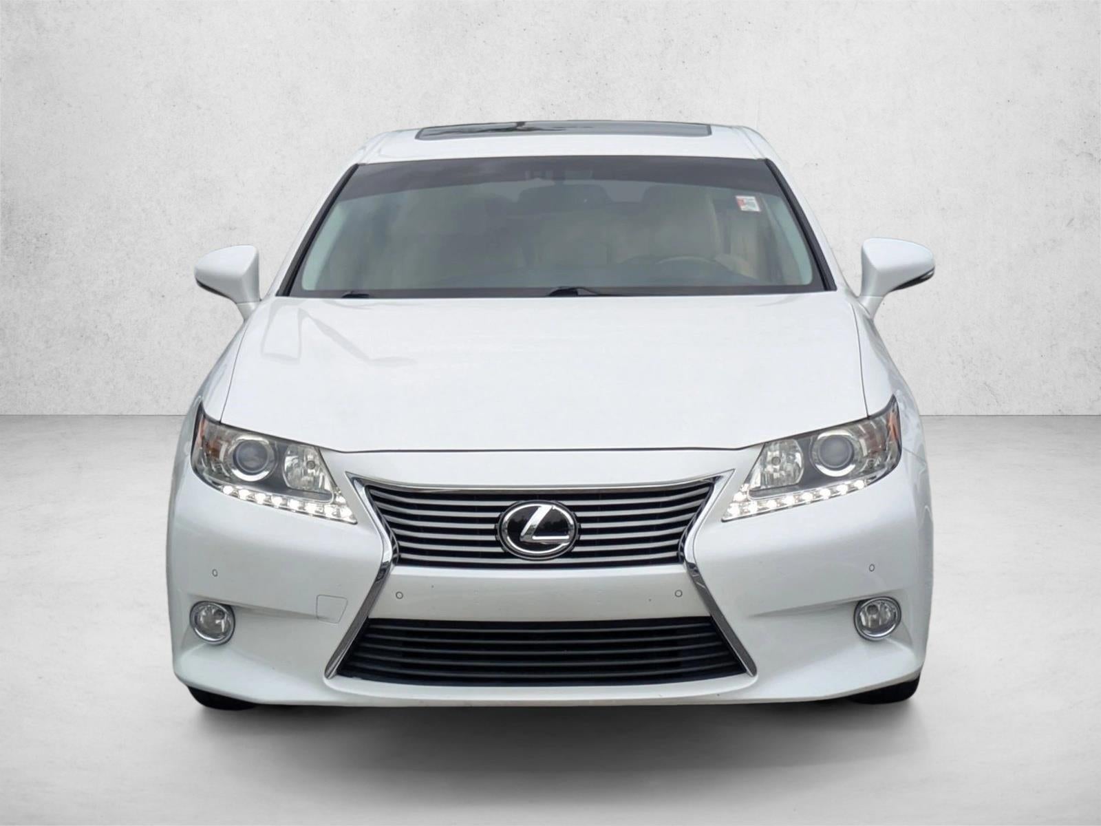 2014 Lexus ES 350 4dr Sdn