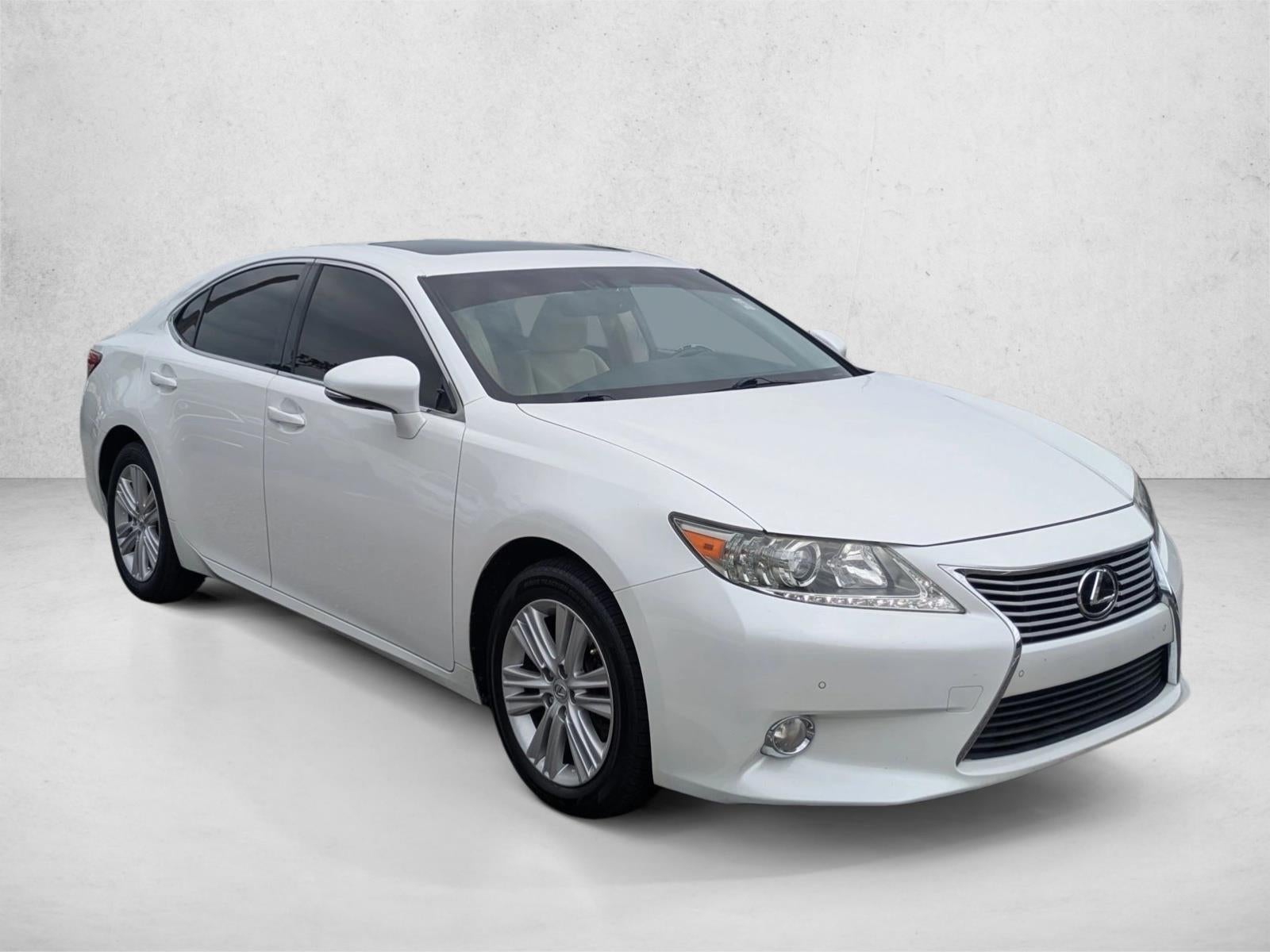 2014 Lexus ES 350 4dr Sdn
