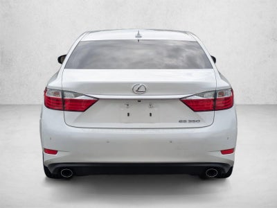 2014 Lexus ES 350 4dr Sdn