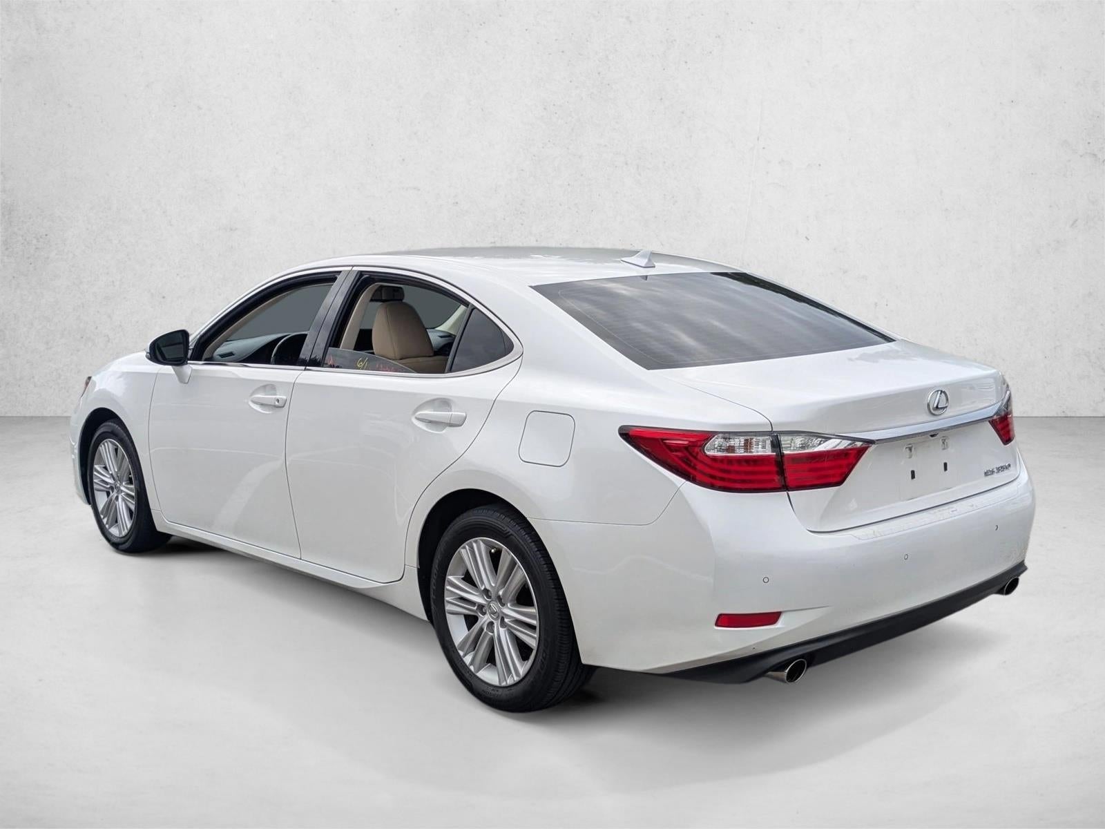 2014 Lexus ES 350 4dr Sdn